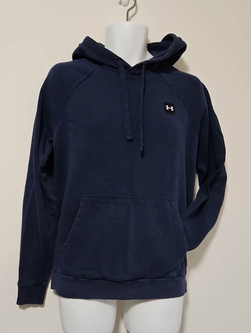 Under Armour Blue Men's Pullover Hoodie